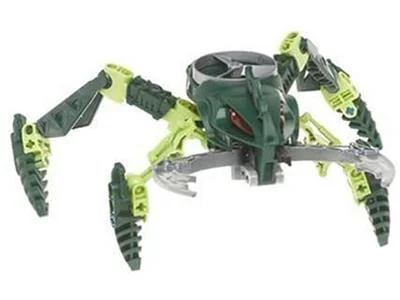 Bio-chemical fighter Visorak Keelerak 乐高 LEGO 8746 image 4