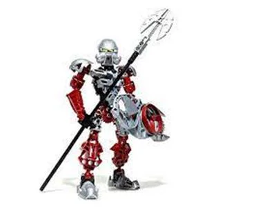 Bio-Hazard Warrior: Toa Noriko 迪库 DECOOL/酷小砖 BrickCool 8202