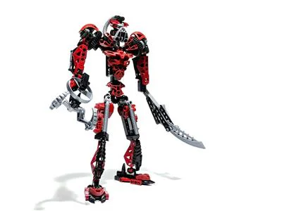 Bio-chemical fighter: Sidorak 乐高 LEGO 8756 image 3