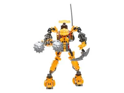 Bio-chemical fighter Keetongu 乐高 LEGO 8755 image 3