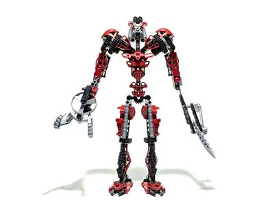 Bio-chemical fighter: Sidorak 乐高 LEGO 8756 image 4
