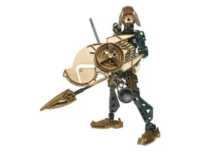 Biological Warrior: Toa Iruini 迪库 DECOOL/酷小砖 BrickCool 8201 image 2