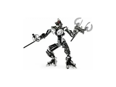 Bio-chemical fighter: Roodaka 乐高 LEGO 8761 image 2