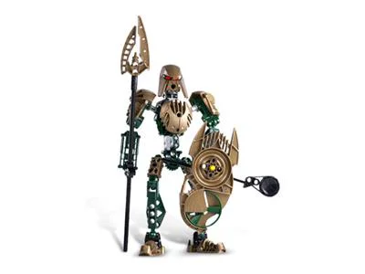 Biological Warrior: Toa Iruini 迪库 DECOOL/酷小砖 BrickCool 8201 image 3