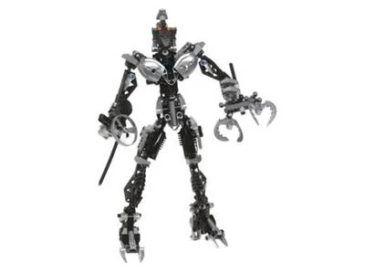Bio-chemical fighter: Roodaka 乐高 LEGO 8761 image 3