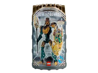 Biological Warrior: Toa Iruini 迪库 DECOOL/酷小砖 BrickCool 8201 image 4