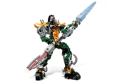 Bio-chemical fighter: Umbra