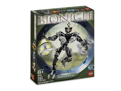 Bio-chemical fighter: Roodaka 乐高 LEGO 8761 image 4
