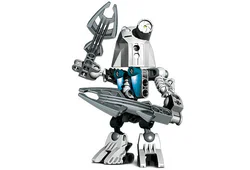 Bio-soldier: Kazi