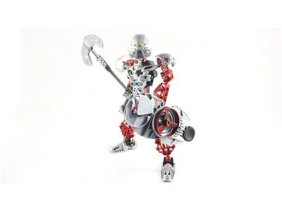 Bio-Hazard Warrior: Toa Noriko 迪库 DECOOL/酷小砖 BrickCool 8202 image 4