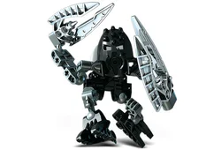 Bio-chemical fighter: Garan