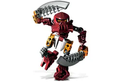 Bio-chemical fighter: Balta