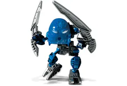 Bio-chemical fighter: Dalu