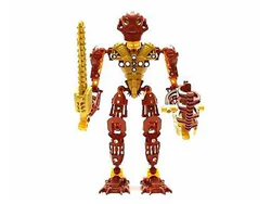 Biological Warrior: Toa Jaller