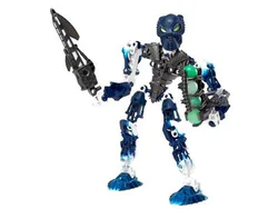 Biological Warrior: Toa Hahli