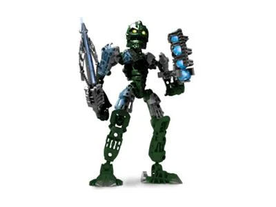 Bio-Warrior: Toa Kung Fu 迪库 DECOOL/酷小砖 BrickCool 8705