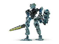 Biological Warrior: Toa Matoro