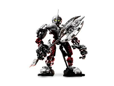 Biological Warrior: Axonn 乐高 LEGO 8733