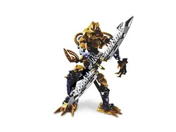 Bio-Warrior: Brutaka