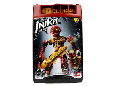 Biological Warrior: Toa Jaller 迪库 DECOOL/酷小砖 BrickCool 8701 image 2