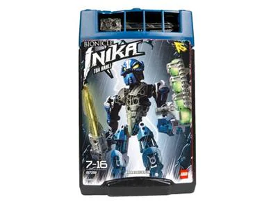 Biological Warrior: Toa Hahli 迪库 DECOOL/酷小砖 BrickCool 8702 image 2