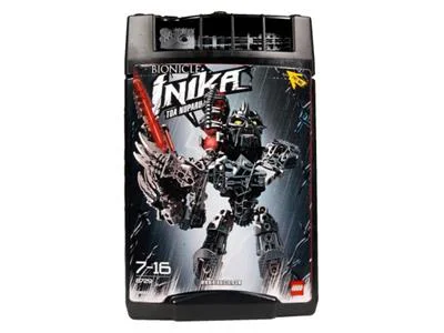 Biological Warrior: Toa Nuva Pua 迪库 DECOOL/酷小砖 BrickCool 8703 image 3