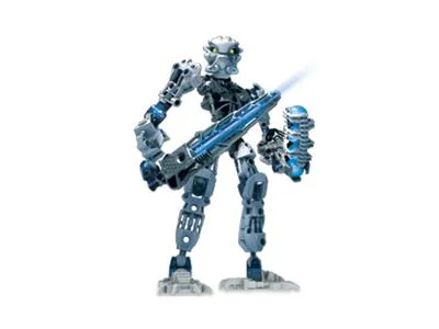 Biological Warrior: Toa Matoro 迪库 DECOOL/酷小砖 BrickCool 8706 image 2