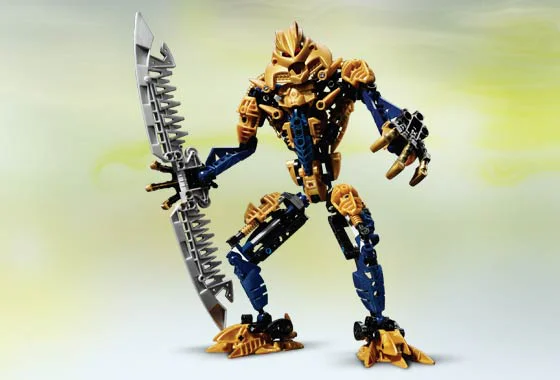 Bio-Warrior: Brutaka 9572 image 1