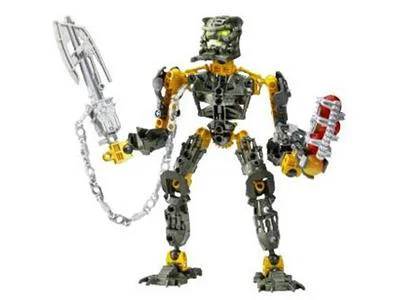 Bio-Man: Toa Hewkii 迪库 DECOOL/酷小砖 BrickCool 8704 image 2