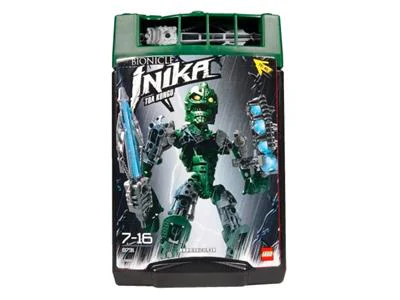 Bio-Warrior: Toa Kung Fu 迪库 DECOOL/酷小砖 BrickCool 8705 image 2