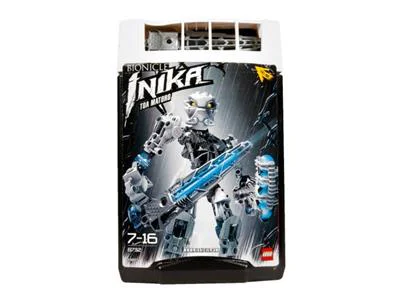 Biological Warrior: Toa Matoro 迪库 DECOOL/酷小砖 BrickCool 8706 image 3