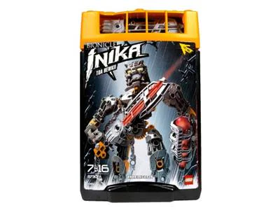 Bio-Man: Toa Hewkii 迪库 DECOOL/酷小砖 BrickCool 8704 image 3