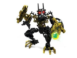 Bio-chemical fighter: Reidak