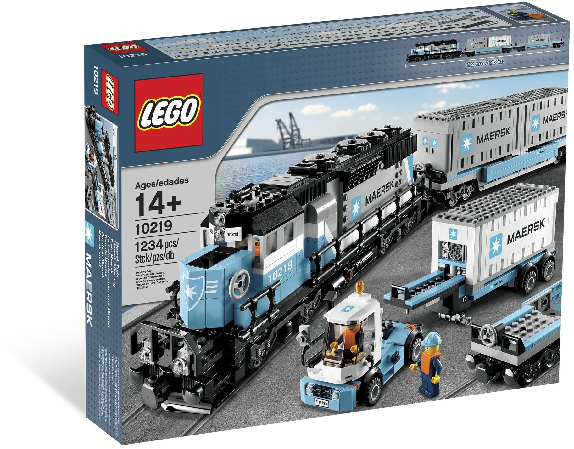 Marco Polo Express Train 180108 image 1