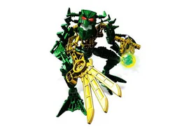 Biochemical fighter: Zaktan