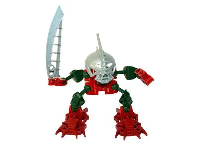 Biological Warrior: Good Guy 07 乐高 LEGO 6944