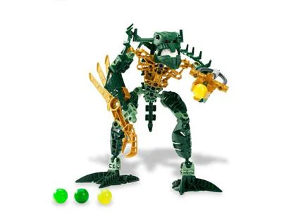 Biochemical fighter: Zaktan 乐高 LEGO 8903 image 2