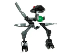 Biochemical fighter: Bad Guy 07