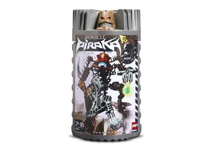 BIOCHEMICAL FIGHTERS: AVAK 乐高 LEGO 8904 image 2