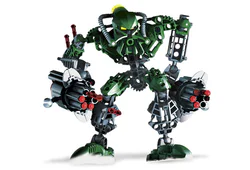 Biochemical fighter: Toa Kongu