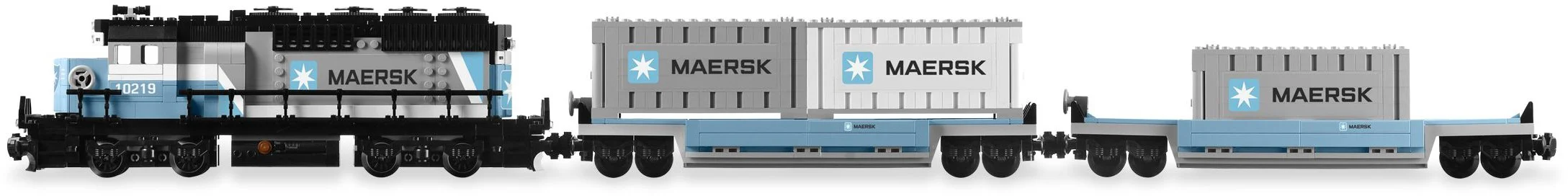 Marco Polo Express Train 180108 image 2