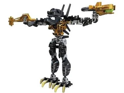 Bio-chemical fighter: Reidak 乐高 LEGO 8900 image 3
