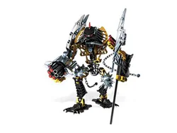Biochemical fighter: Toa Hewkii