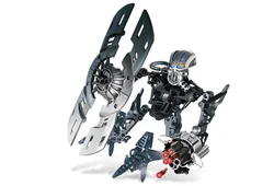 Biological Warrior: Toa Nuva Patoru