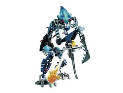 Biochemical fighter: Takadox
