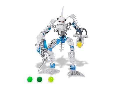 Bio-chemical fighter: Thok 乐高 LEGO 8905 image 2
