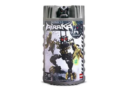 Bio-chemical fighter: Reidak 乐高 LEGO 8900 image 5