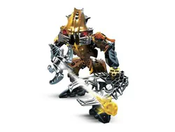 Bio-Warrior: Carapar