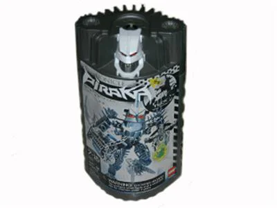 Bio-chemical fighter: Thok 乐高 LEGO 8905 image 3