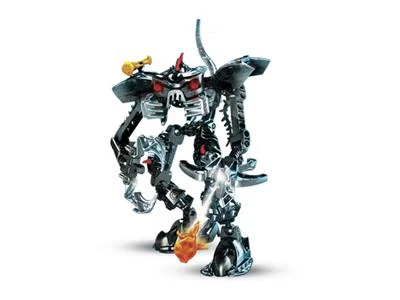 Biochemical fighters: Mantax 乐高 LEGO 8919
